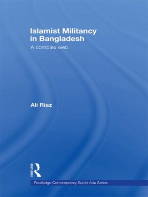 cover image of Islamist Militancy in Bangladesh